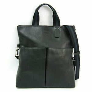COACH Charles Foldover Tote